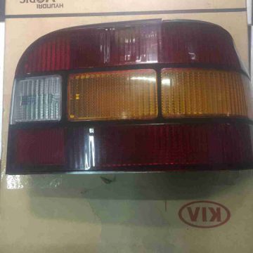 ÄÃ¨n háº­u trÃ¡i Kia Pride 98