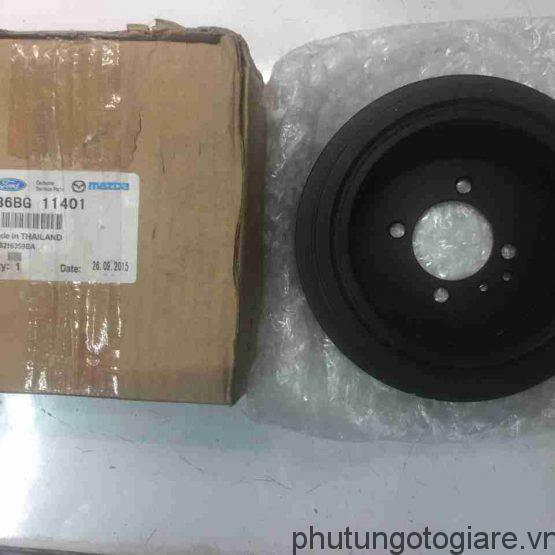 Puly trục cơ/khuỷu Ford Laser 1.6