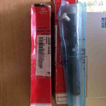 Kim phun Kia Bongo 3