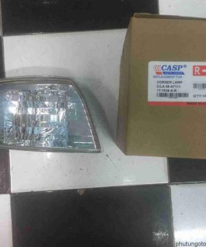 Xi nhan phải Toyota Corolla Altis