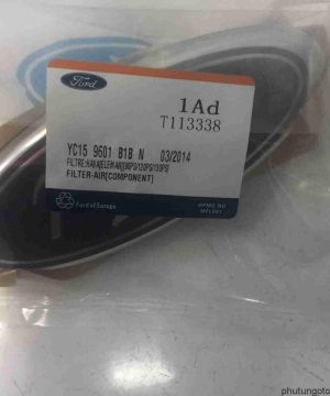 Lô gô biểu tượng Ford Transit