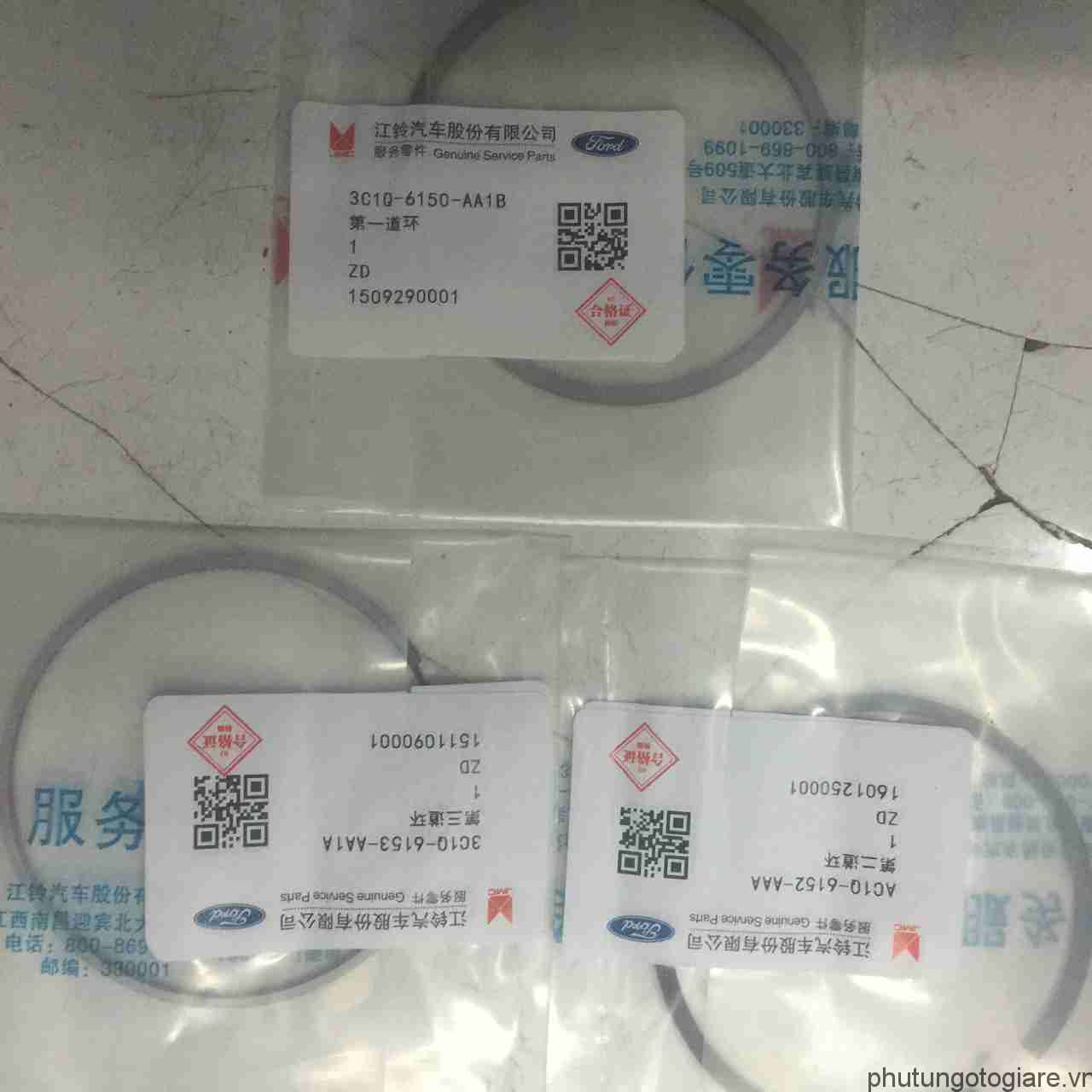 Xéc măng Ford Transit