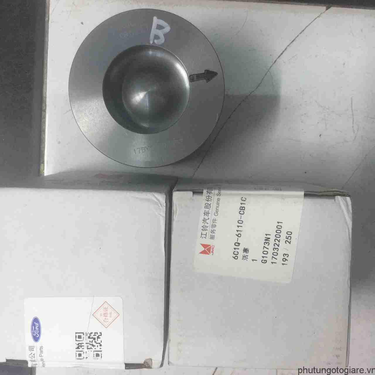 Pít tông Ford Transit