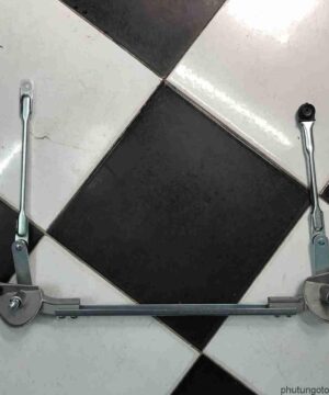 Thanh giằng/cơ cấu gạt mưa Toyota Vios