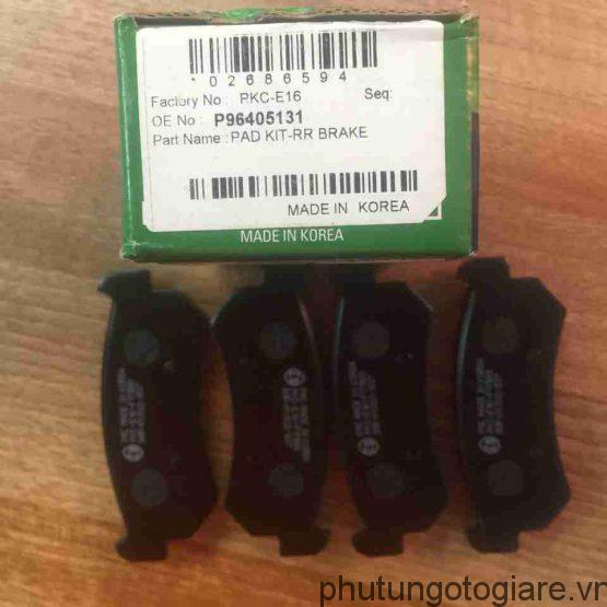 MÃ¡ phanh/bá» tháº¯ng sau Daewoo Nubira, Lacetti