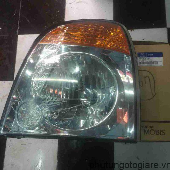 Đèn pha Hyundai Porter 2