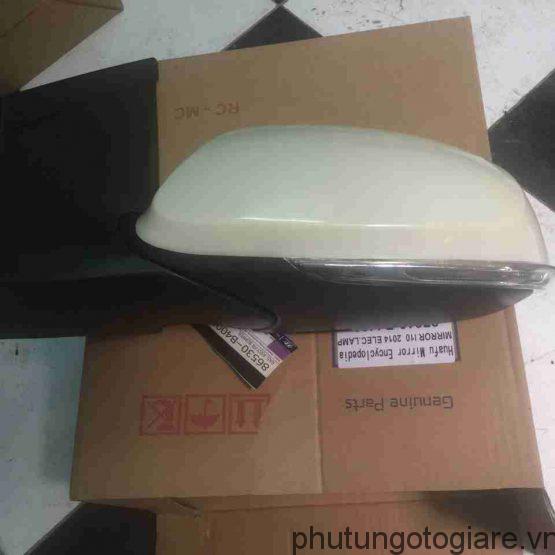 GÆ°Æ¡ng/kÃ­nh chiáº¿u háº­u trÃ¡i Hyundai I10 Grand