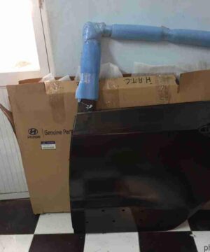 Cánh cửa sau trái Hyundai I10 Grand