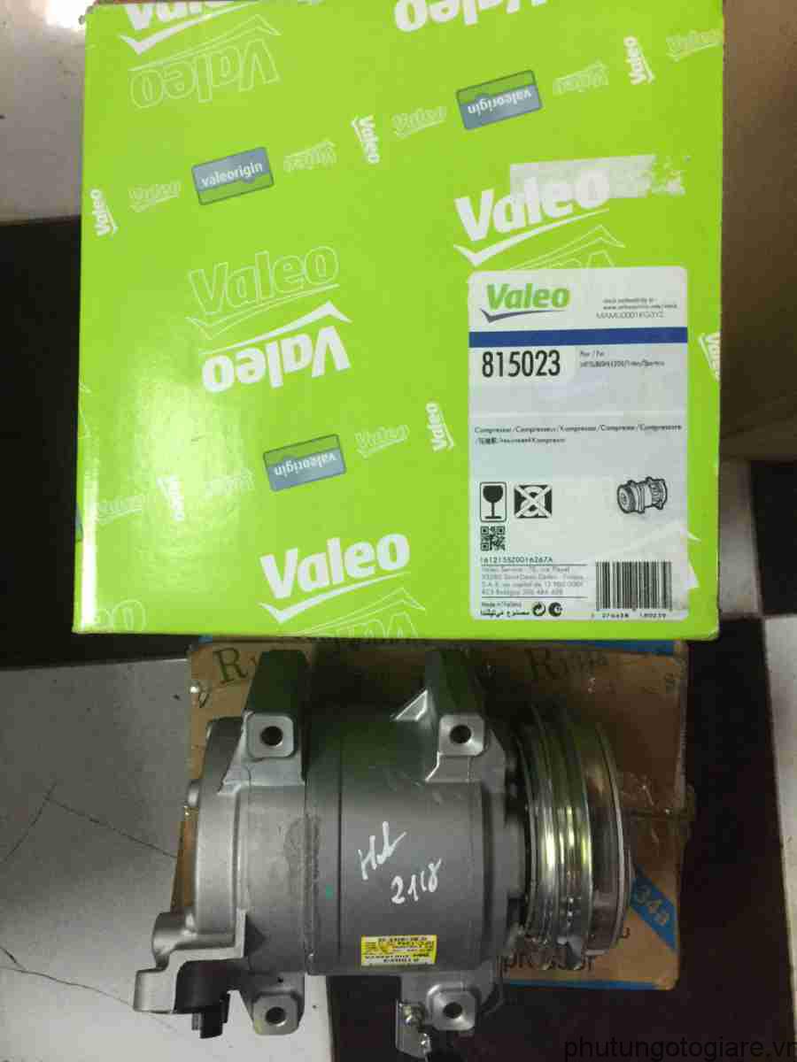 Lốc điều hòa/lạnh Mitsubishi Triton, Pajero Sport