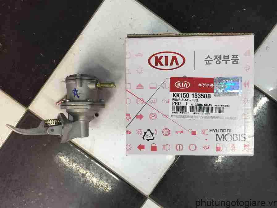 Bơm xăng Kia Pride