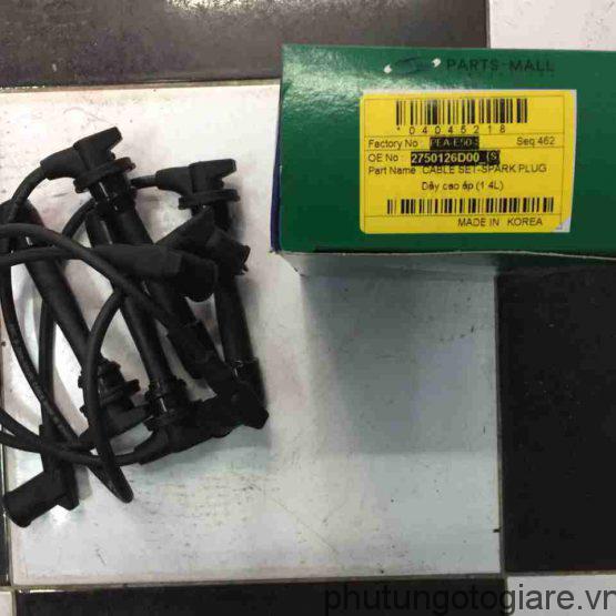 DÃ¢y cao Ã¡p Hyundai Getz, Verna, Accent 1.4