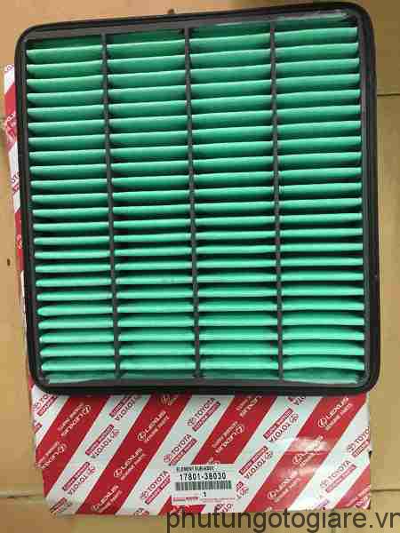 Lọc gió động cơ Toyota Land Cruiser, Lexus LX570