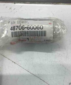 Cao su thanh giằng cầu sau Toyota Land Cruiser