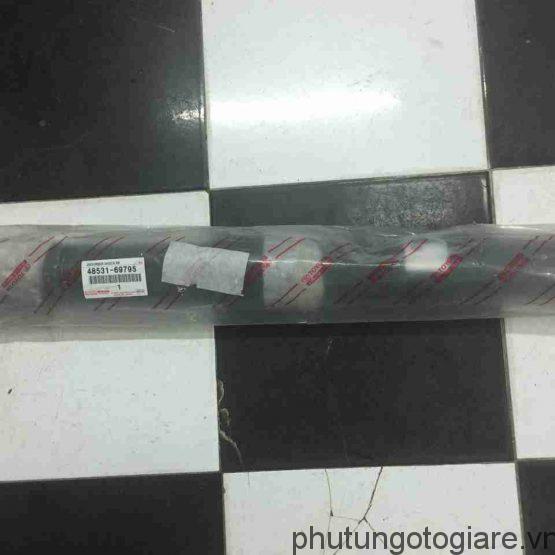 Giảm xóc sau Toyota Land Cruiser