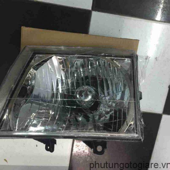 Đèn pha trái Ford Everest, Ranger