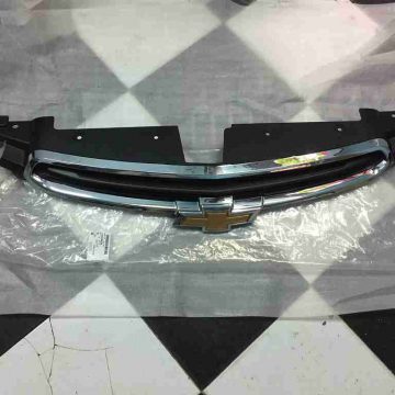 Máº·t ca lÄng trÃªn Chevrolet Cruze