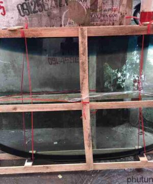 Kính chắn gió trước Honda Accord