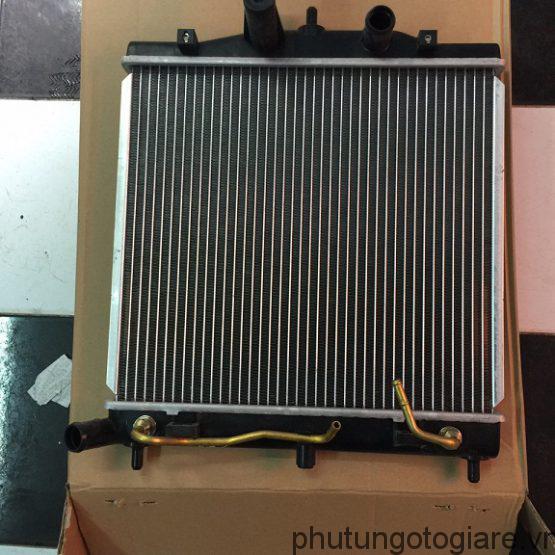 Két nước AT Kia Morning