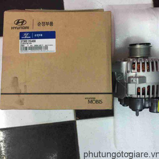 Máy phát Äiá»n Hyundai Tucson, Sonata, Starex, Forte 2.0