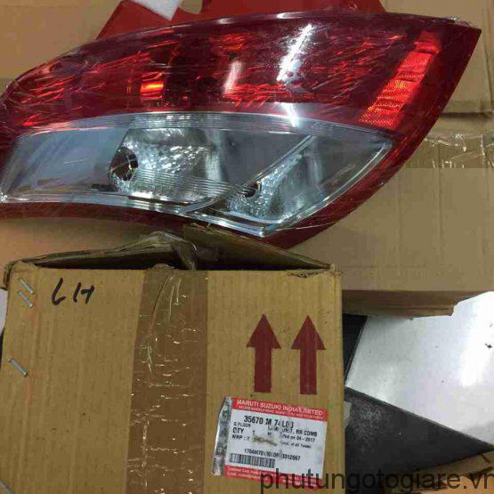 ÄÃ¨n háº­u/ ÄÃ¨n lÃ¡i sau trÃ¡i Suzuki Swift