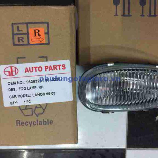 Đèn gầm/đèn cản trước phải Daewoo Lanos