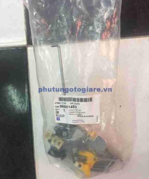 Cơ cấu khóa cửa trước phải Chevrolet Spark M200, Daewoo Matiz 3
