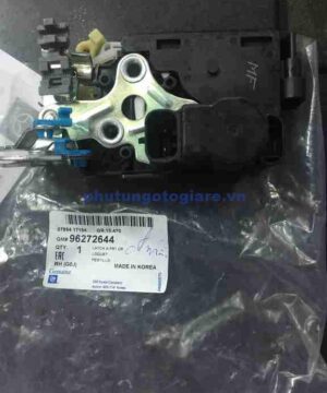 Cơ cấu ngậm khóa cửa Chevrolet Spark M200, Daewoo Matiz 3