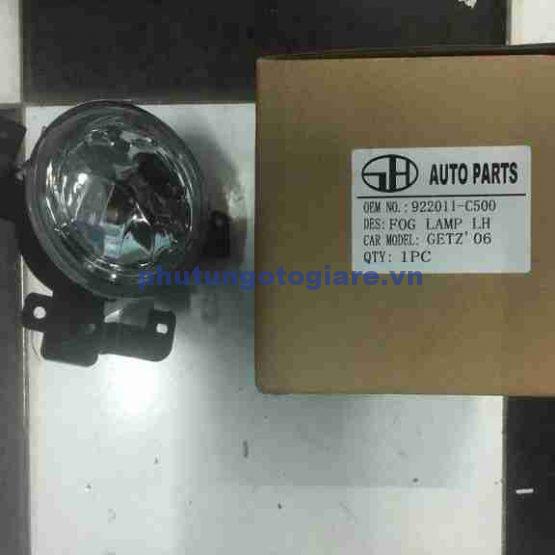 Đèn gầm trước phải Hyundai Getz