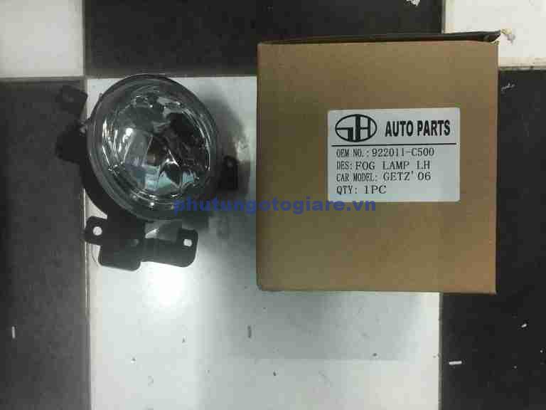 Đèn gầm trước phải Hyundai Getz
