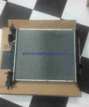 Két nước Chevrolet Spark M300, Daewoo Matiz 4