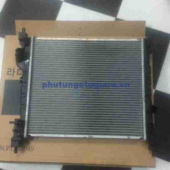 Két nước Chevrolet Spark M300, Daewoo Matiz 4