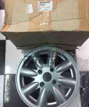 La zăng Chevrolet Vivant