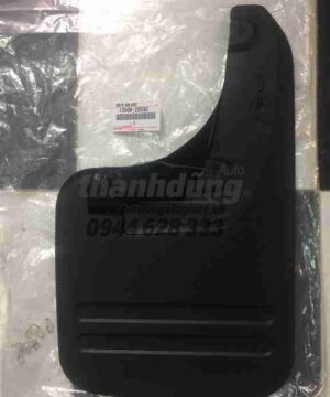 Chắn bùn bánh sau trái Toyota Fortuner