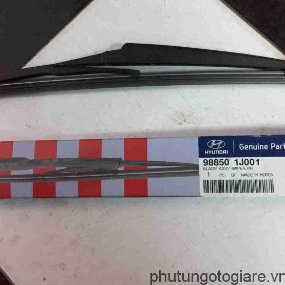 Chá»i/ lưỡi gạt mưa sau Hyundai I20