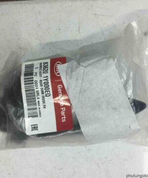 Tay mở cửa trong sau phải Kia Morning