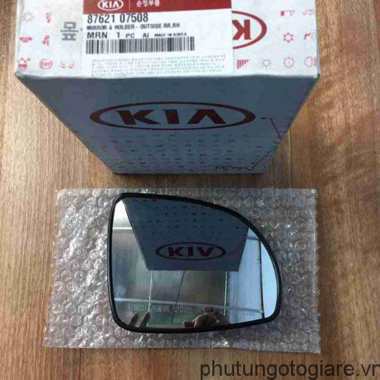 Máº·t gÆ°Æ¡ng chiáº¿u háº­u pháº£i Kia Morning