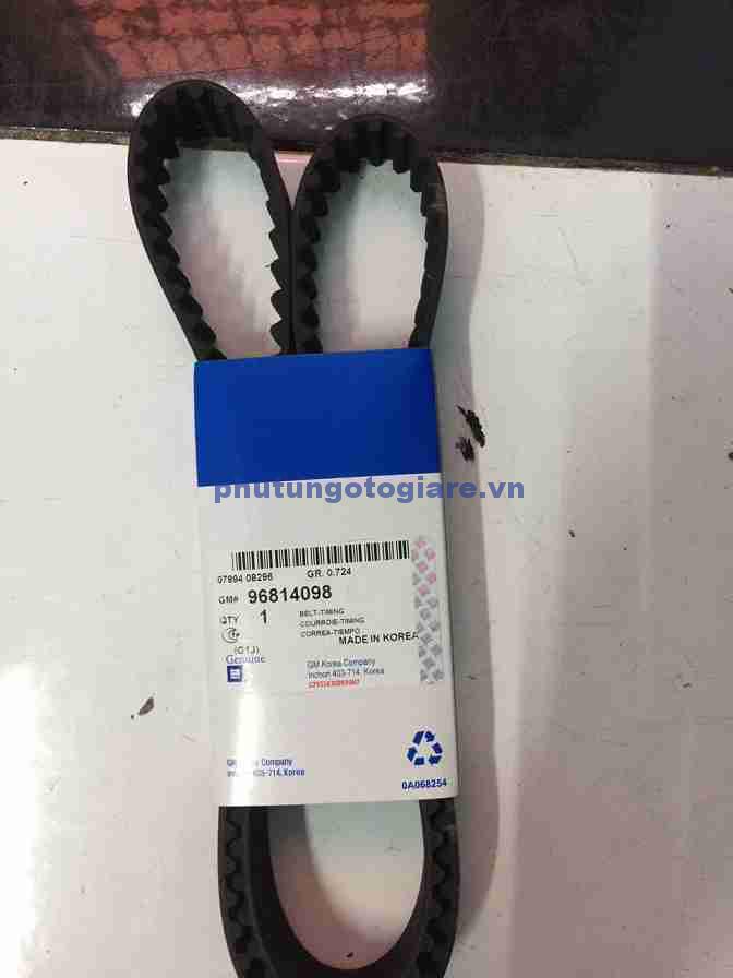 Dây cam Daewoo Lacetti, Nubira, Chevrolet Cruze 1.6