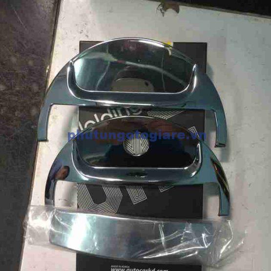 Ốp tay mở cửa ngoài Hyundai Porter 2