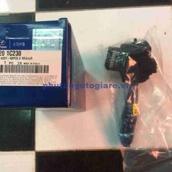 CÃ´ng táº¯c gáº¡t mÆ°a Hyundai Getz