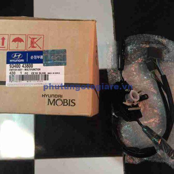 CÃ´ng táº¯c gáº¡t mÆ°a Hyundai Porter 2