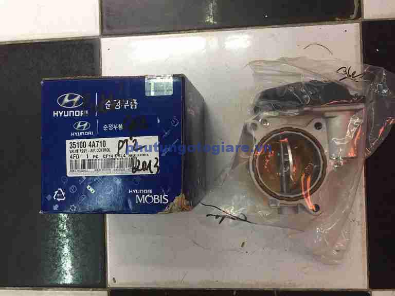 Cụm bưá»m ga Hyundai Porter 2, Kia Bongo 3