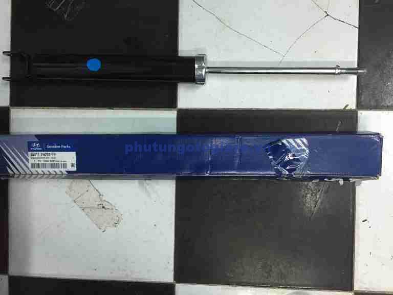 Giảm xóc sau Hyundai Elantra, Avante thành công