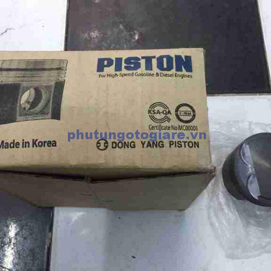 PÃt tông STD Hyundai Tucson, Santafe, Kia Sportage