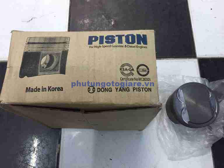 Pít tông STD Hyundai Tucson, Santafe, Kia Sportage