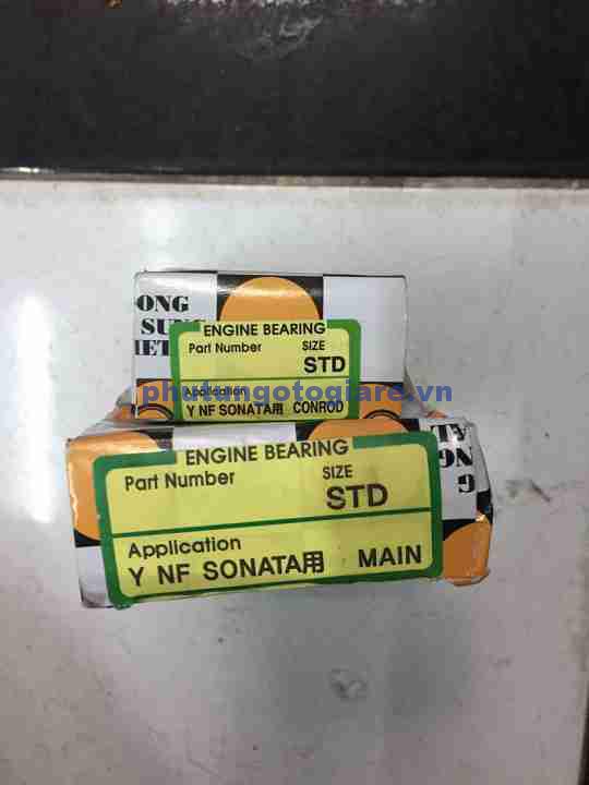 Bạc biên, bạc balie STD Hyundai Tuson, Santafe, Sonata