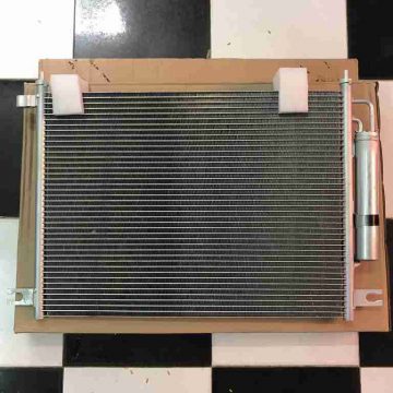 Giàn nóng Daewoo Gentra, Chevrolet Aveo