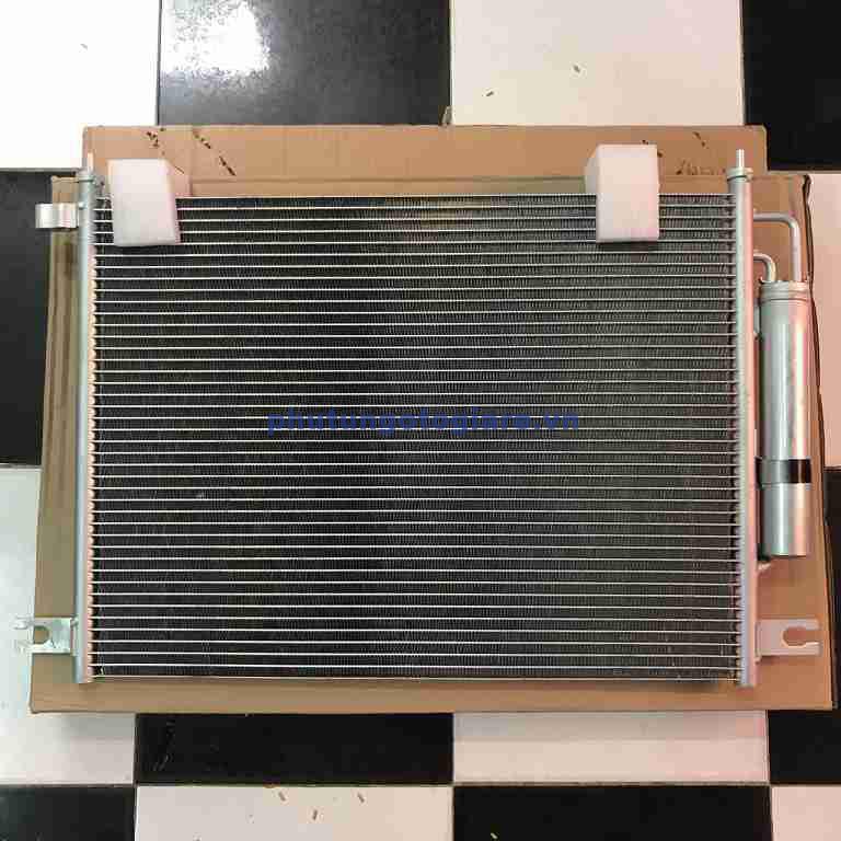 Giàn nóng Daewoo Gentra, Chevrolet Aveo