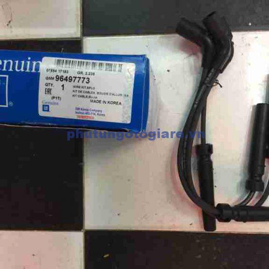 DÃ¢y cao Ã¡p Daewoo Nubira, Lacetti, Chevrolet Aveo, Cruze 1.6