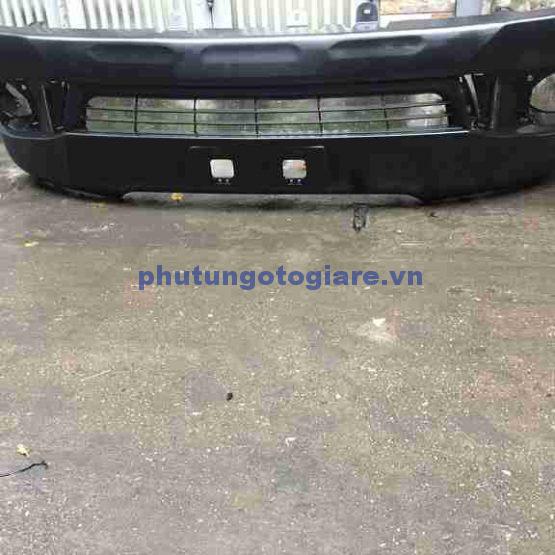 Cản trước Toyota Fortuner