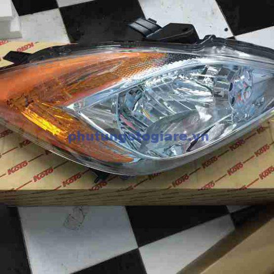 Đèn pha Mazda BT50